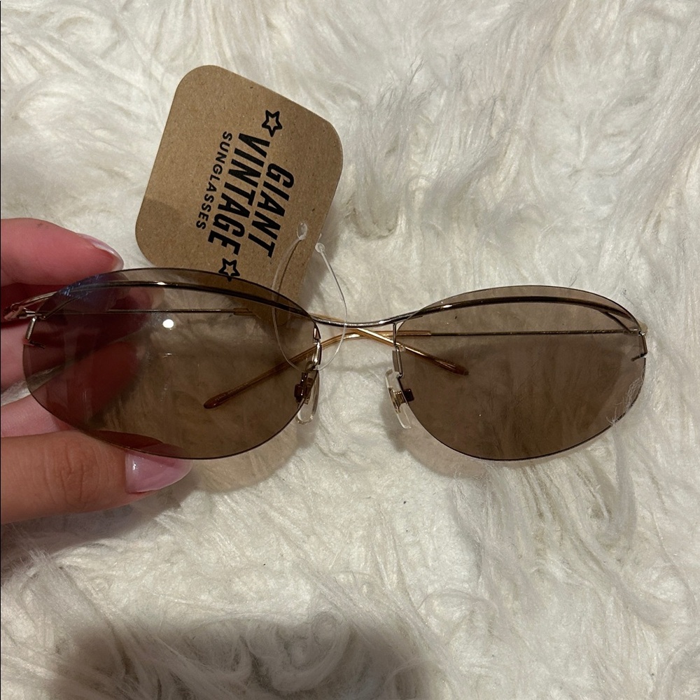 Giant Vintage JEAN PAUL GAULTIER Sunglasses
